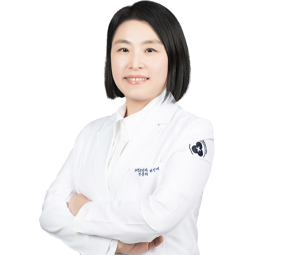 뉴고려병원 소아청소년과 허선미 교수