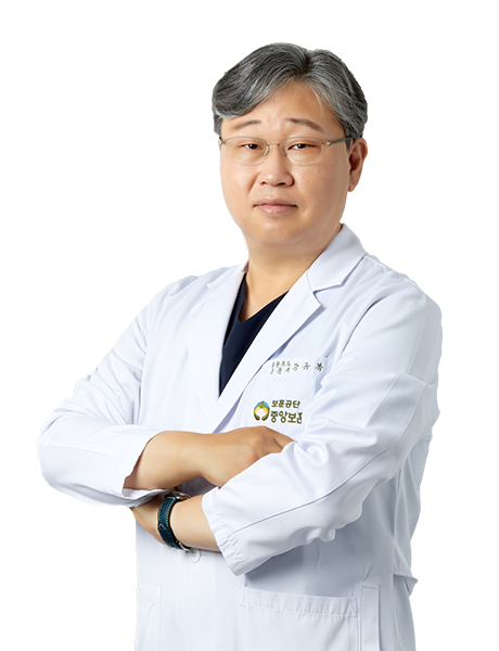 보훈공단 중앙보훈병원 정형외과 강규복 교수