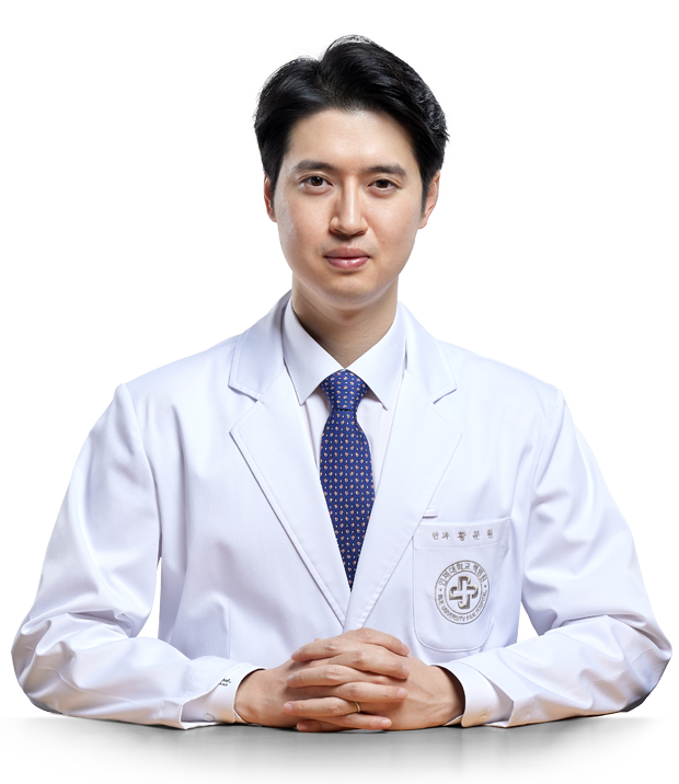 인제대학교부산백병원 안과 황문원