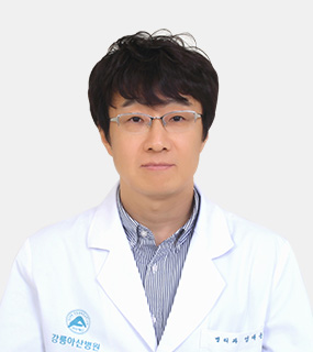 강릉아산병원 병리과 엄대운 교수