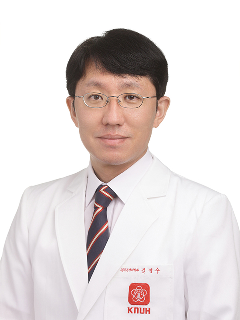 칠곡경북대학교병원 정신건강의학과 김병수 교수