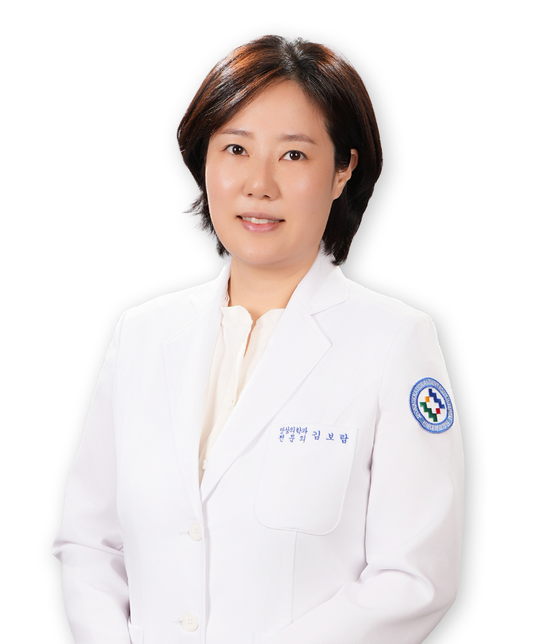 전북대학교병원 영상의학과 김보람 교수