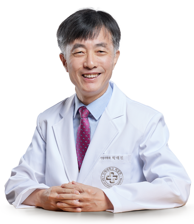 인제대학교부산백병원 가정의학과 박태진
