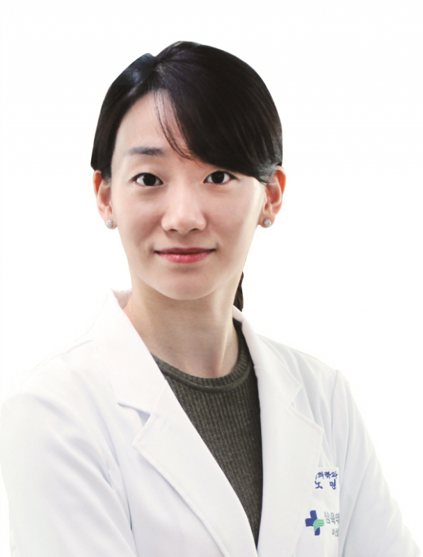삼육부산병원 내과(신장내과) 정유진 교수