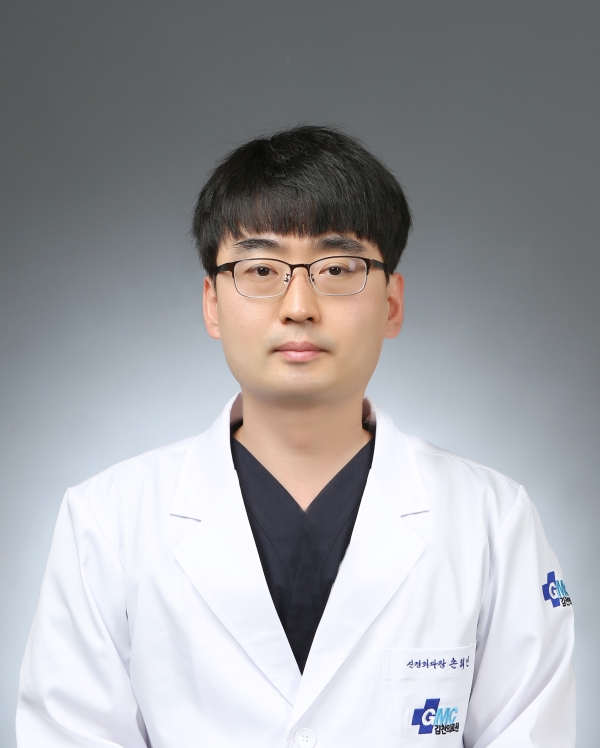 경상북도 김천의료원 뇌혈관센터 손희언 교수