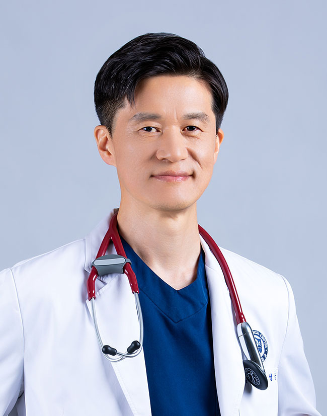 연세대학교원주세브란스기독병원 심장내과 안성균