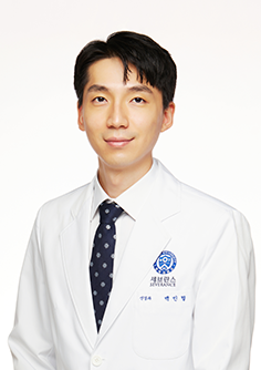 연세대학교 의과대학용인세브란스병원 신경과 백민렬 교수