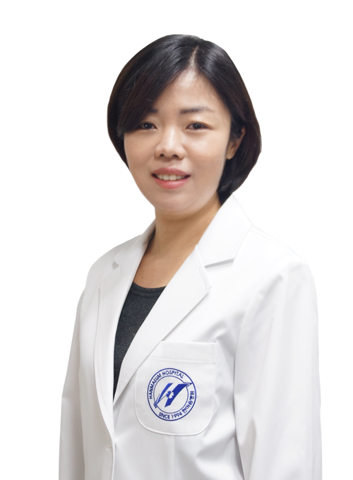 창원한마음병원 마취통증의학과 신수진 교수