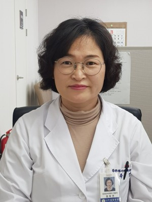 나주종합병원 진단검사의학과 정옥연 교수