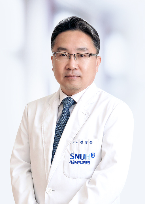 서울대학교병원 대장항문외과 정승용 교수