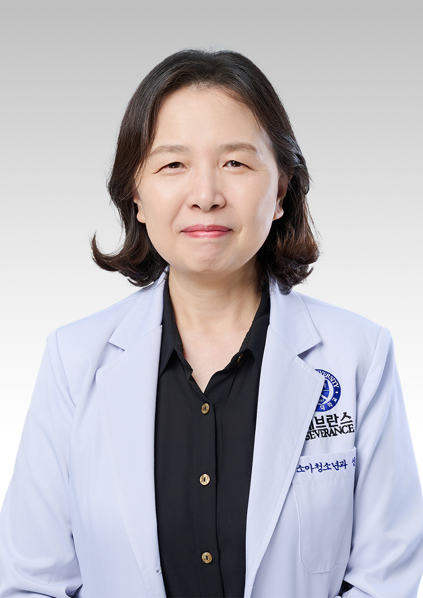 연세대학교 의과대학강남세브란스병원 신생아과 신혜영 교수