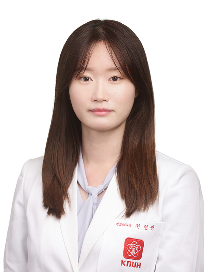 칠곡경북대학교병원 간담췌외과 전현정 교수