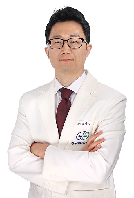 창원파티마병원 외과 송광섭