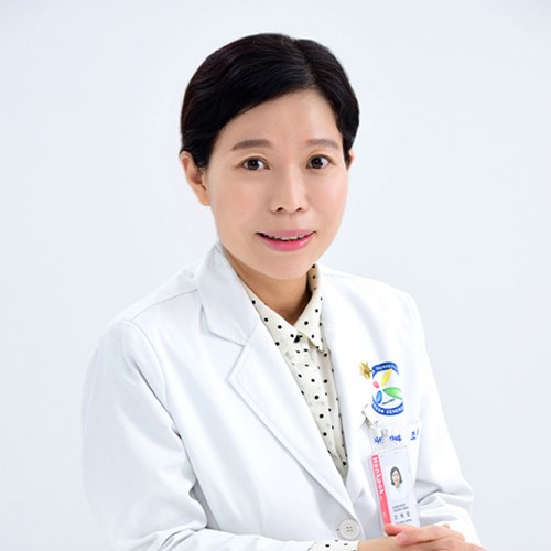 한국병원 가정의학과 조혜정 교수