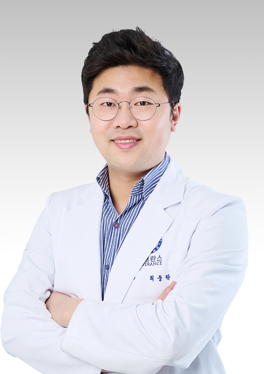 연세대학교 의과대학강남세브란스병원 안과 최웅락 교수