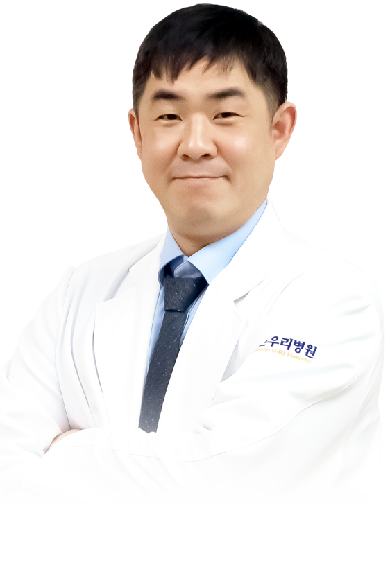부천우리병원 응급실 전진욱 교수