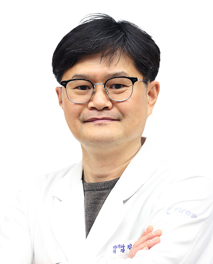 성가롤로병원 비뇨의학과 김건평 교수