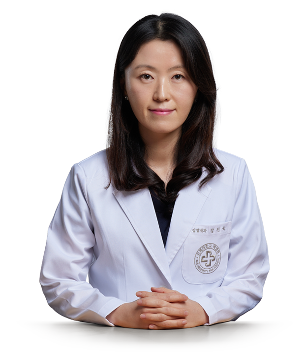 인제대학교부산백병원 강진숙 교수