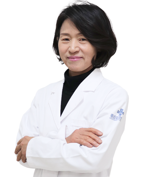 좋은강안병원 산부인과 하영숙 교수
