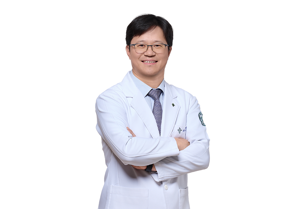 고신대학교복음병원 혈액종양내과 이호섭 교수
