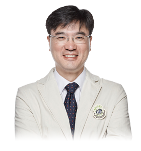 가톨릭대학교성빈센트병원 소화기내과 백창렬 교수