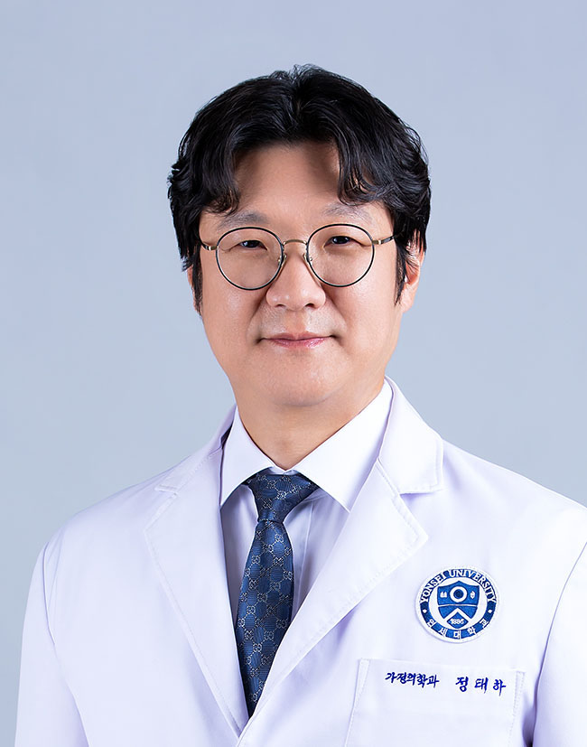 연세대학교원주세브란스기독병원 정태하
