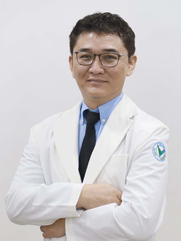 다보스병원 응급의학과 강경호 교수