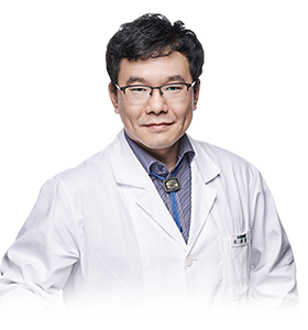 가톨릭대학교성빈센트병원 방사선종양학과 이주환 교수