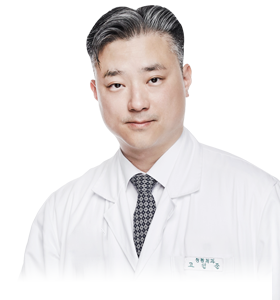 가톨릭대학교 은평성모병원 정형외과 고인준 교수