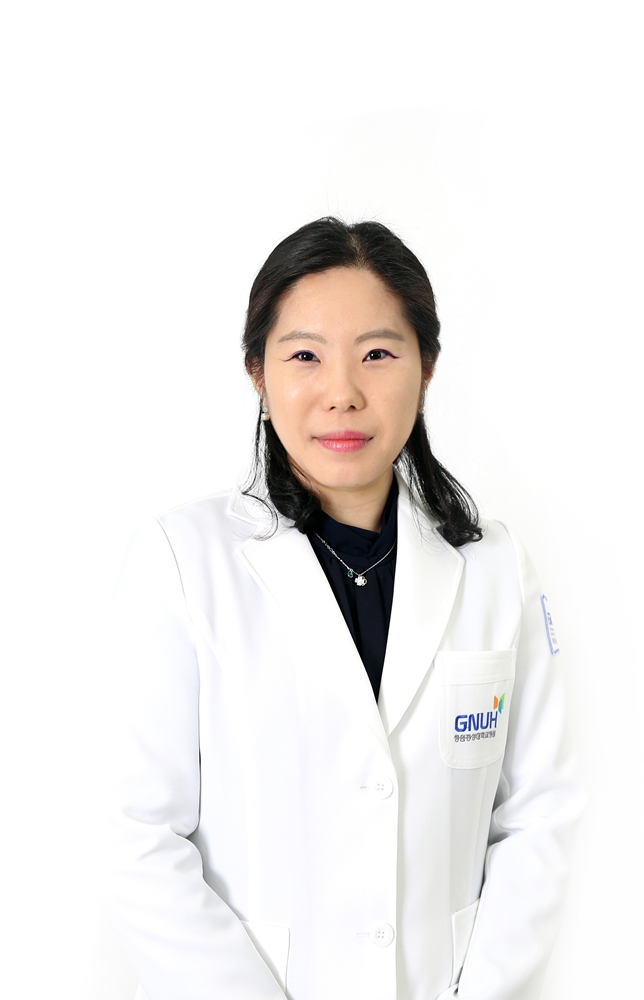 창원경상국립대학교병원 안과 조현경 교수