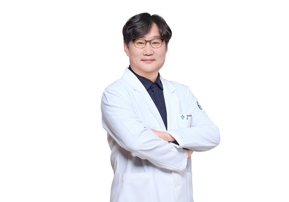 고신대학교복음병원 유방외과 김구상 교수