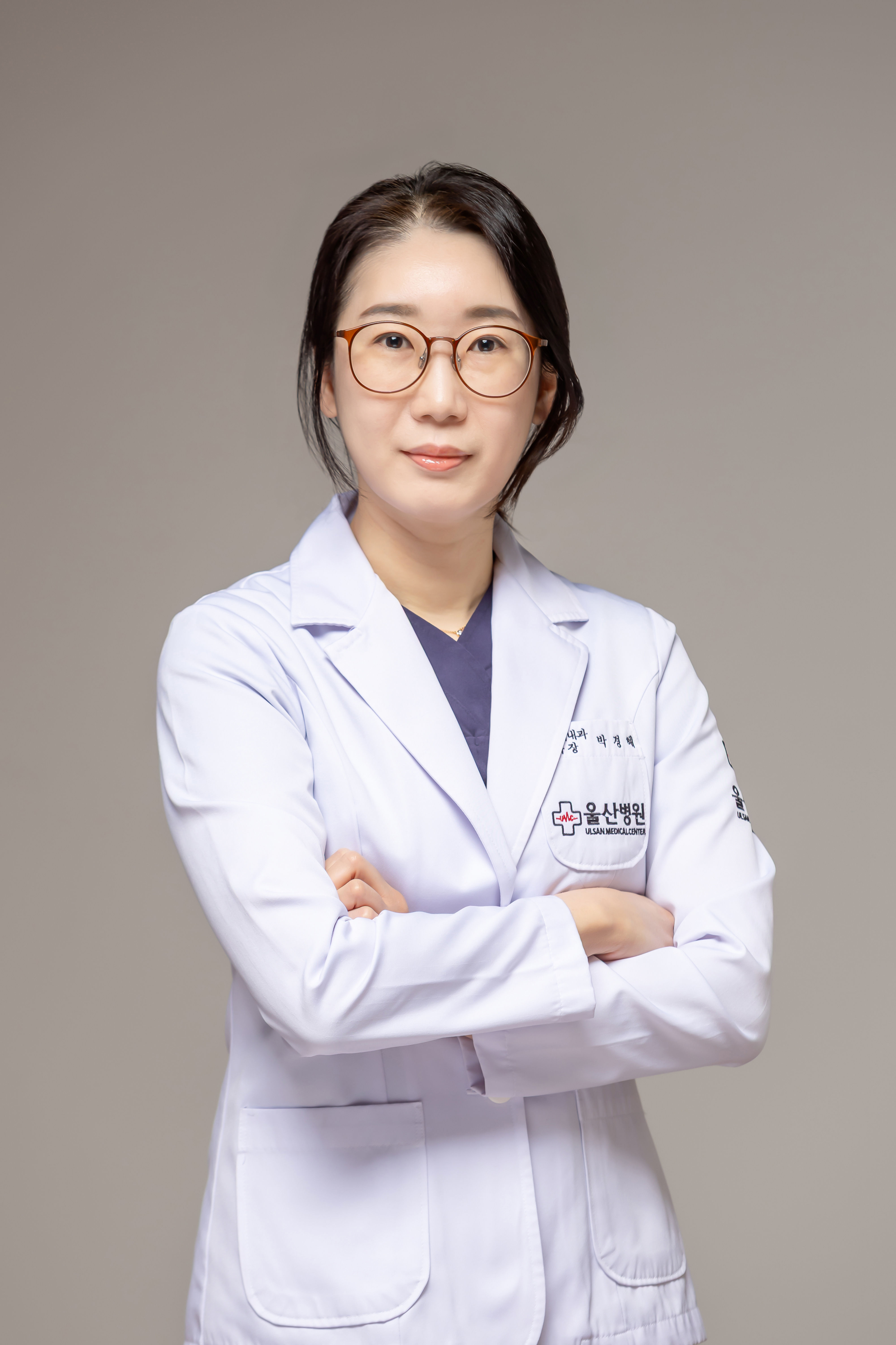 울산병원 박경혜 교수