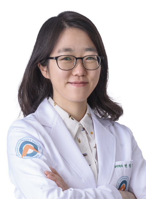 울산대학교병원 영상의학과 변정희