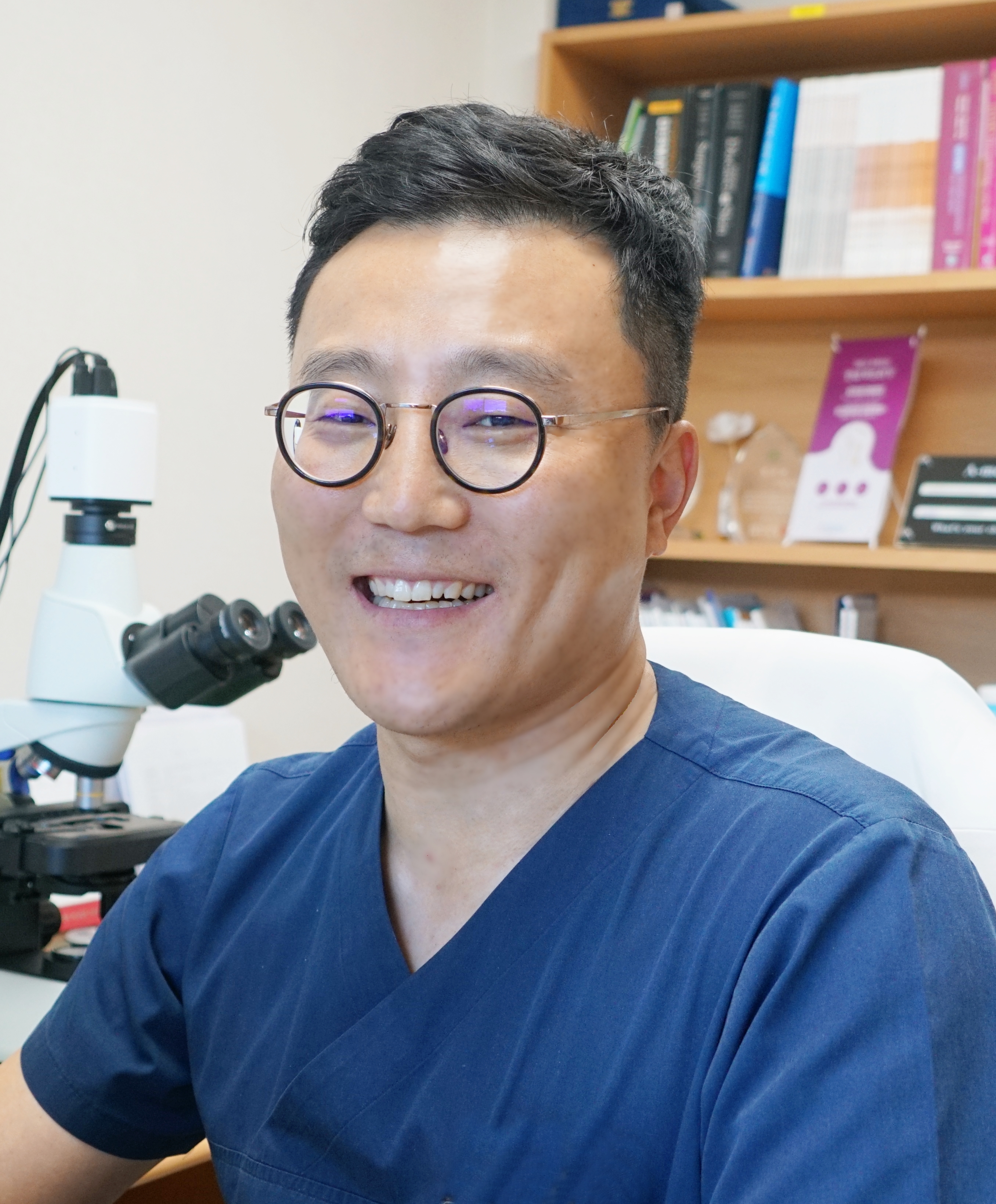 조선대학교병원 피부과 김민성 교수