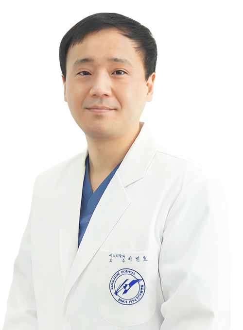 창원한마음병원 비뇨의학과 이민호 교수